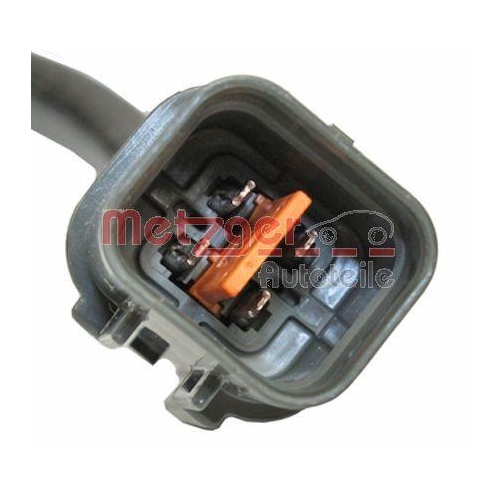 Lambdasonde METZGER 0893588 ORIGINAL ERSATZTEIL f&uuml;r HYUNDAI KIA