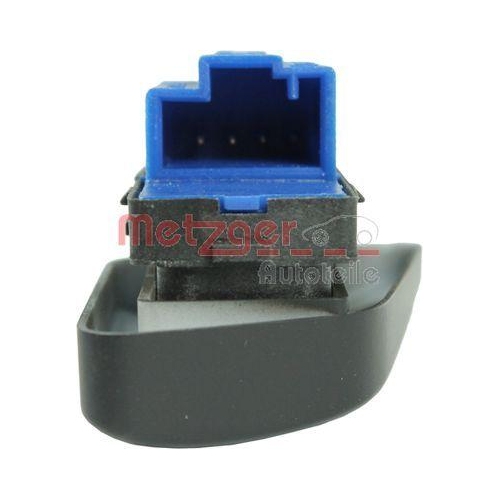 Schalter, T&uuml;rverriegelung METZGER 0916319 ORIGINAL ERSATZTEIL f&uuml;r VAG