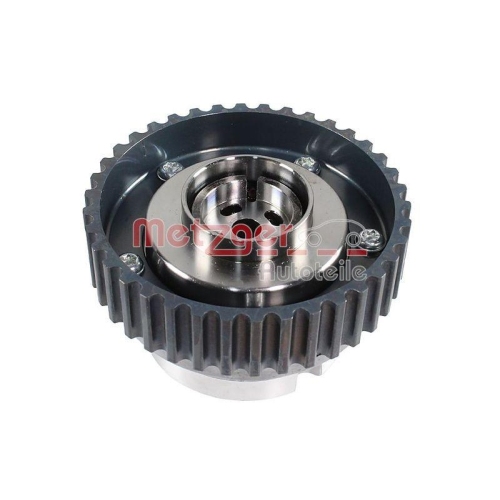 Nockenwellenversteller METZGER 2410090 f&uuml;r FORD, Auslassseite