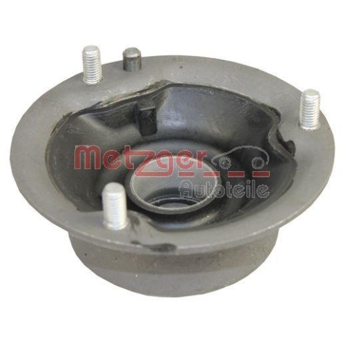Federbeinst&uuml;tzlager METZGER 6490016 f&uuml;r BMW, Vorderachse links
