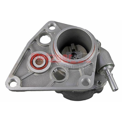 Unterdruckpumpe, Bremsanlage METZGER 8010056 ORIGINAL ERSATZTEIL f&uuml;r FIAT