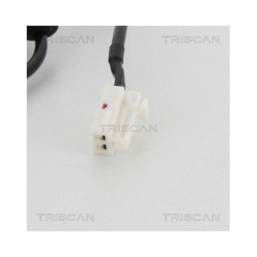 Sensor, Raddrehzahl TRISCAN 8180 43251 f&uuml;r HYUNDAI KIA, Hinterachse rechts