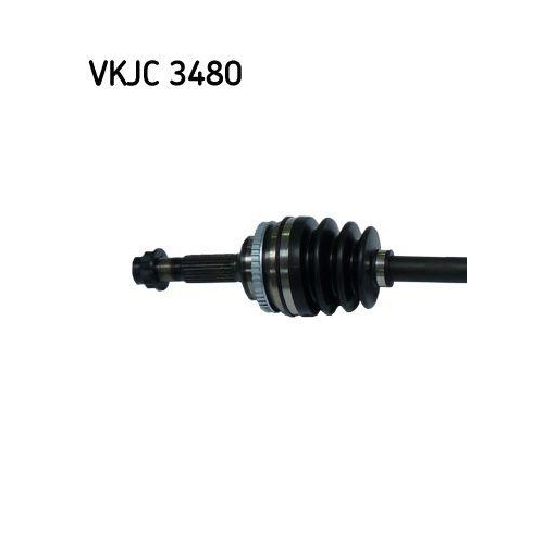 Antriebswelle SKF VKJC 3480 f&uuml;r TOYOTA, Vorderachse rechts