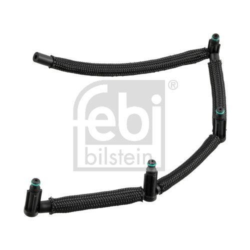 FEBI BILSTEIN Schlauch, Leckkraftstoff 186589 f&uuml;r CITRO&Euml;N PEUGEOT