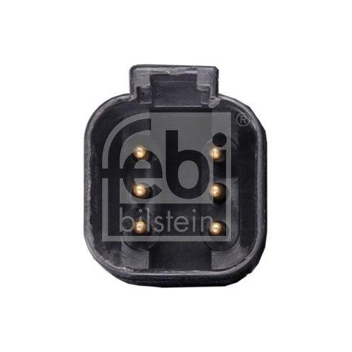 FEBI BILSTEIN Fahrpedal 183244 f&uuml;r DAF