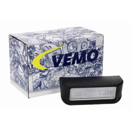 Kennzeichenleuchte VEMO V42-84-0004 Green Mobility Parts für CITROËN PEUGEOT