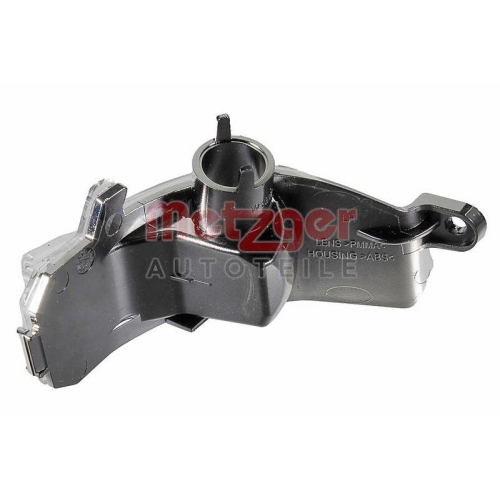 Blinkleuchte METZGER 2080193 für SEAT SKODA VW, Außenspiegel links