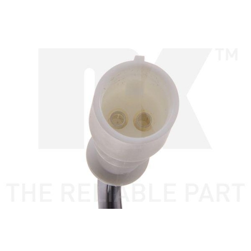 Sensor, Raddrehzahl NK 291007 f&uuml;r ALFA ROMEO FIAT LANCIA, Vorderachse rechts