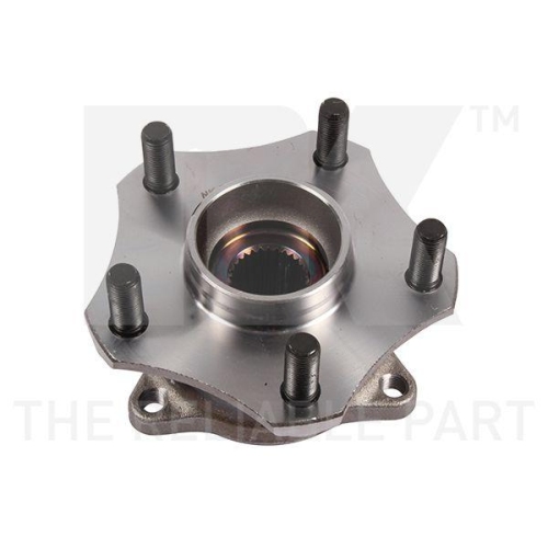 Radlagersatz NK 755210 f&uuml;r SUZUKI, Hinterachse, Vorderachse