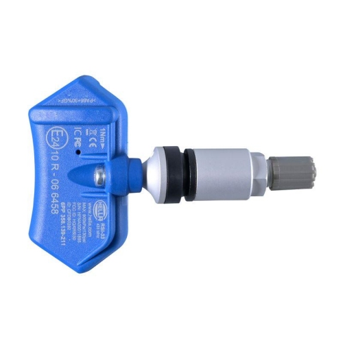 HELLA Radsensor, Reifendruck-Kontrollsystem 6PP 358 139-211 für BMW TOYOTA MINI