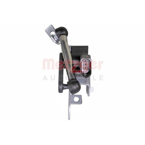 Sensor, Leuchtweitenregulierung METZGER AUTOTEILE 0970013 GREENPARTS f&uuml;r PORSCHE