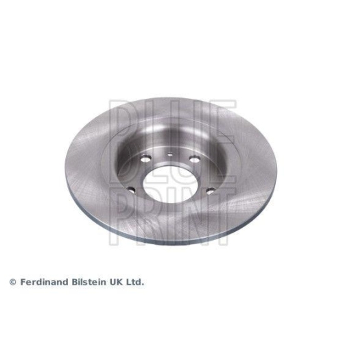 BLUE PRINT ADW194321 2 St&uuml;ck Bremsscheiben f&uuml;r OPEL VAUXHALL, Hinterachse