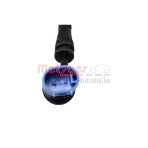 Warnkontakt, Bremsbelagverschlei&szlig; METZGER 1190317 GREENPARTS f&uuml;r BMW