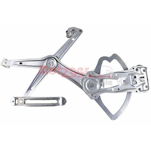 Fensterheber METZGER 2160678 f&uuml;r MERCEDES-BENZ, vorne rechts