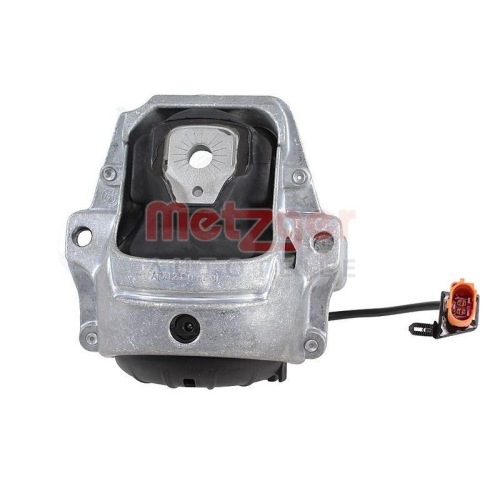 Lagerung, Motor METZGER 8054255 f&uuml;r AUDI, links, rechts