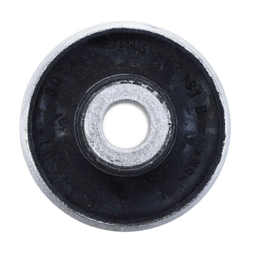 Lagerung, Lenker LEMF&Ouml;RDER 27132 01 f&uuml;r SEAT SKODA VW AUDI, Vorderachse, hinten