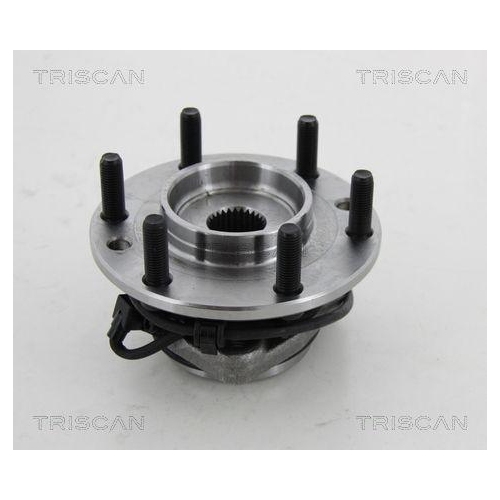 Radlagersatz TRISCAN 8530 65111 f&uuml;r ISUZU SAAB, Vorderachse