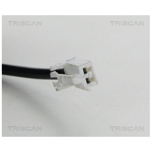 Sensor, Raddrehzahl TRISCAN 8180 43256 f&uuml;r HYUNDAI, Hinterachse links