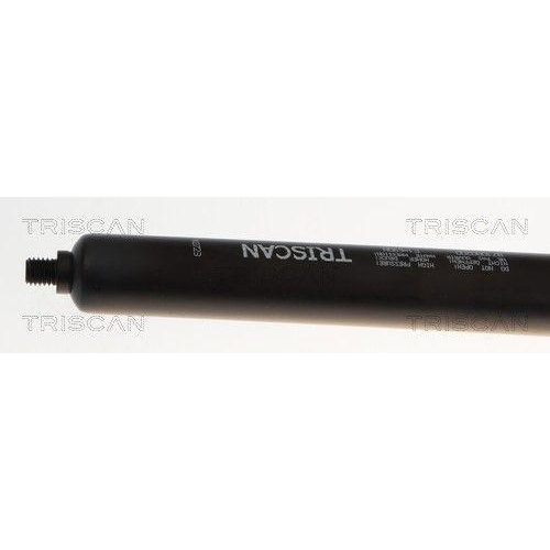 Gasfeder, Koffer-/Laderaum TRISCAN 8710 80200 für CHRYSLER
