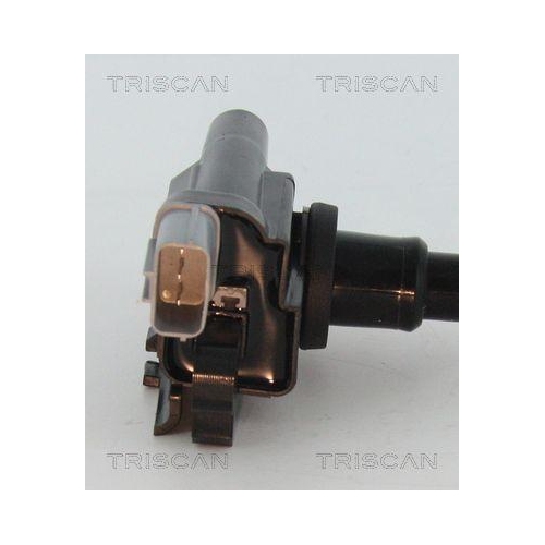 Z&uuml;ndspule TRISCAN 8860 69007 f&uuml;r FIAT SUZUKI, f&uuml;r Zylinder 1, f&uuml;r Zylinder 2