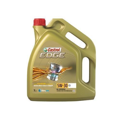 Motor&ouml;l CASTROL 1552FD Castrol EDGE 5W-30 C3 f&uuml;r