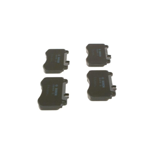 Bremsbelagsatz, Scheibenbremse BOSCH 0 986 494 405 f&uuml;r MERCEDES-BENZ