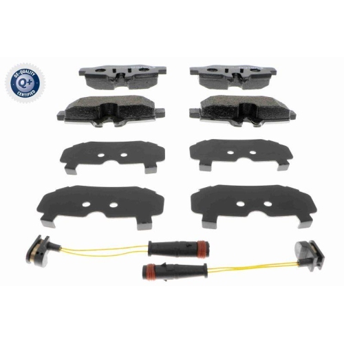 Bremsensatz, Scheibenbremse VAICO V30-3977 EXPERT KITS + f&uuml;r MERCEDES-BENZ