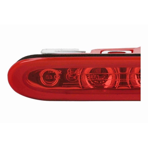 Zusatzbremsleuchte VEMO V42-84-0005 Original VEMO Qualität für PEUGEOT, mitte