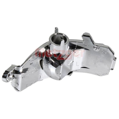 Blinkleuchte METZGER 2080194 für SEAT SKODA VW, Außenspiegel rechts