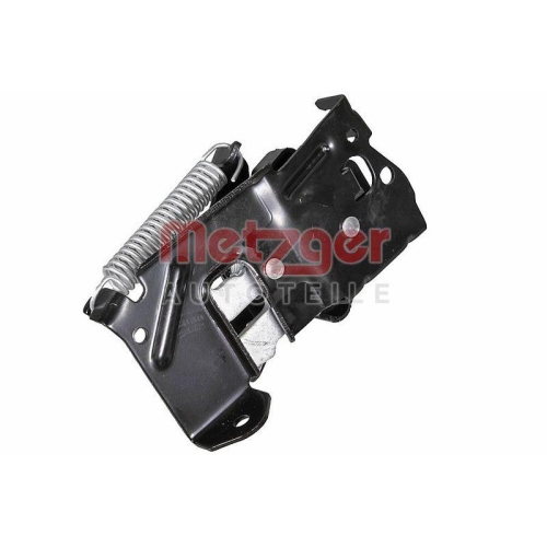 Motorhaubenschloss METZGER 2310879 GREENPARTS f&uuml;r BMW, rechts unten