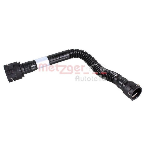 K&uuml;hlerschlauch METZGER 2421796 ORIGINAL ERSATZTEIL f&uuml;r OPEL SAAB VAUXHALL