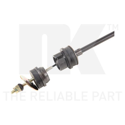 Seilzug, Kupplungsbet&auml;tigung NK 923732 f&uuml;r PEUGEOT