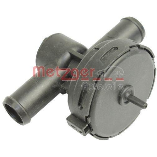 Kühlmittelregelventil METZGER 0899078 für OPEL