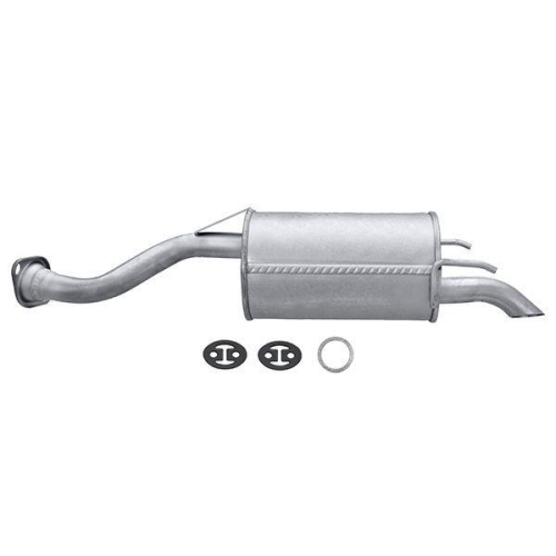 HELLA Endschalld&auml;mpfer 8LD 366 030-511 Easy2Fit &ndash;