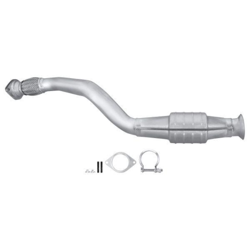 HELLA Katalysator 8LE 366 053-881 Easy2Fit &ndash;