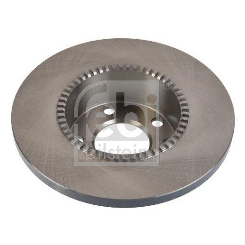 FEBI BILSTEIN 29160 2 St&uuml;ck Bremsscheiben f&uuml;r IVECO, Hinterachse