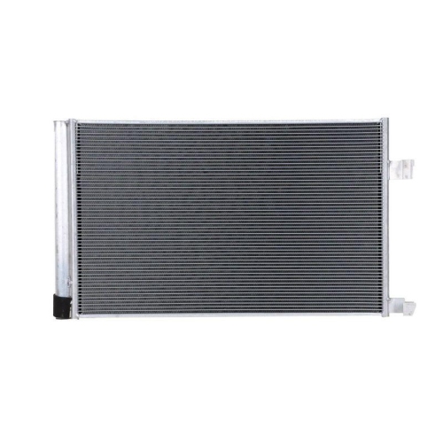 HELLA 8FC 366 222-241 Kondensator, Klimaanlage >>> Easy2Fit <<< f&uuml;r JAGUAR