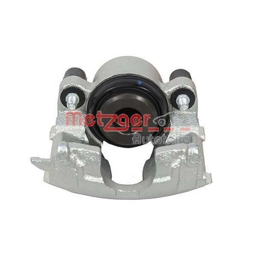 Bremssattel METZGER 6260032 f&uuml;r OPEL VAUXHALL GENERAL MOTORS, Vorderachse rechts