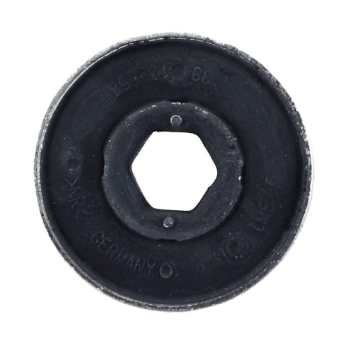 Lagerung, Lenker LEMF&Ouml;RDER 27134 01 f&uuml;r VW AUDI, Vorderachse, beidseitig, hinten