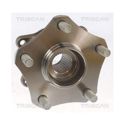 Radlagersatz TRISCAN 8530 69109 f&uuml;r SUZUKI, Hinterachse, Vorderachse, links
