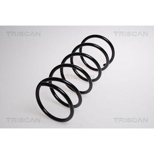 Fahrwerksfeder TRISCAN 8750 28116 f&uuml;r CITRO&Euml;N PEUGEOT, Vorderachse
