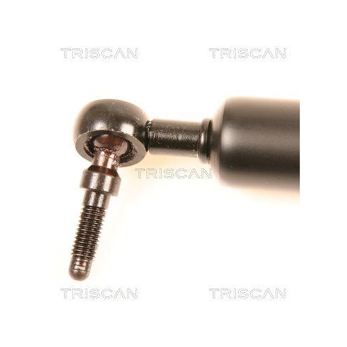 Gasfeder, Koffer-/Laderaum TRISCAN 8710 80201 f&uuml;r CHRYSLER, hinten links