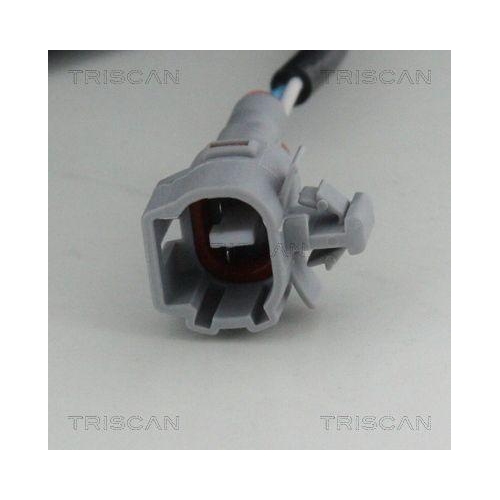Sensor, Raddrehzahl TRISCAN 8180 13106 f&uuml;r TOYOTA, Vorderachse links