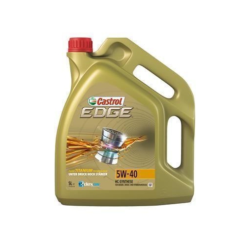 Motoröl CASTROL 1535F1 Castrol EDGE 5W-40 für