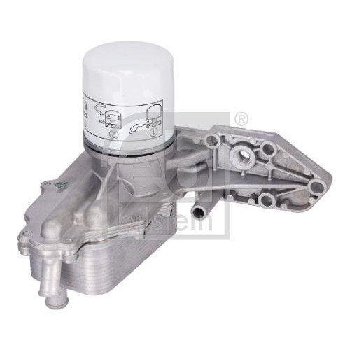 FEBI BILSTEIN Geh&auml;use, &Ouml;lfilter 186067 febi Plus f&uuml;r FORD FORD MOTOR COMPANY