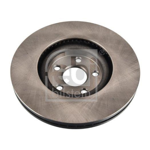 Bremsscheibe FEBI BILSTEIN 176973 f&uuml;r FORD, Vorderachse