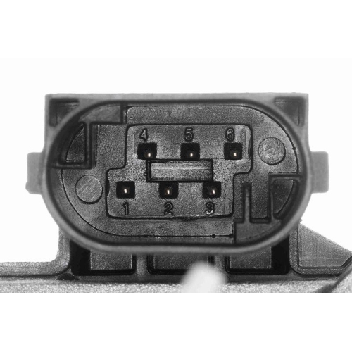 Drosselklappenstutzen VEMO V30-81-0016-1 Original VEMO Qualit&auml;t f&uuml;r CHRYSLER