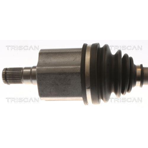 Antriebswelle TRISCAN 8540 27550 f&uuml;r VOLVO, Vorderachse links
