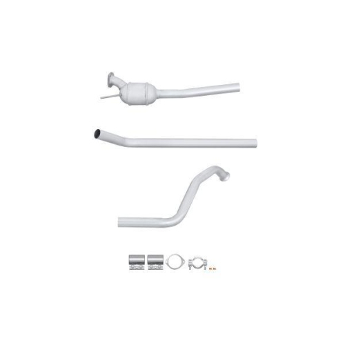 HELLA Katalysator 8LE 366 053-891 Easy2Fit &ndash;