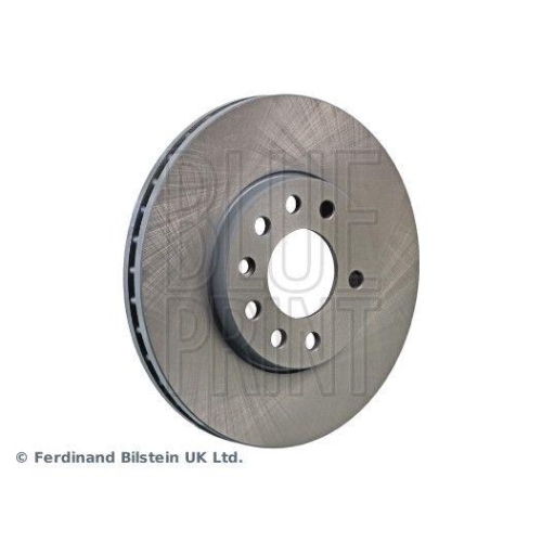 BLUE PRINT ADW194312 2 St&uuml;ck Bremsscheiben f&uuml;r OPEL VAUXHALL CHEVROLET GENERAL MOTORS